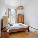 Iflat Comfy By The Vatican Apartmán
