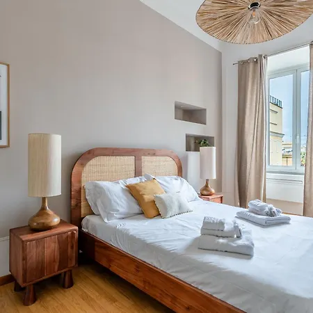 Apartament Iflat Comfy By The Vatican