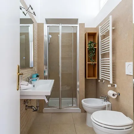 Apartament Iflat Comfy By The Vatican Rzym