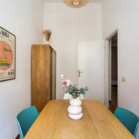 Apartament Iflat Comfy By The Vatican