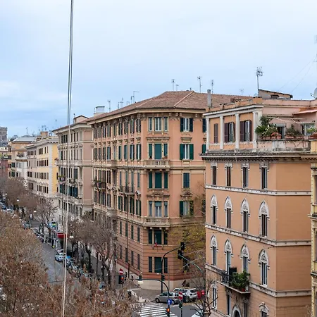 Iflat Comfy By The Vatican Apartament Rzym