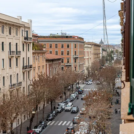 Iflat Comfy By The Vatican *